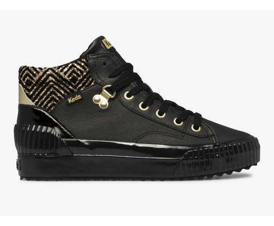 Keds Women Demi Mid TRX Dazzle
