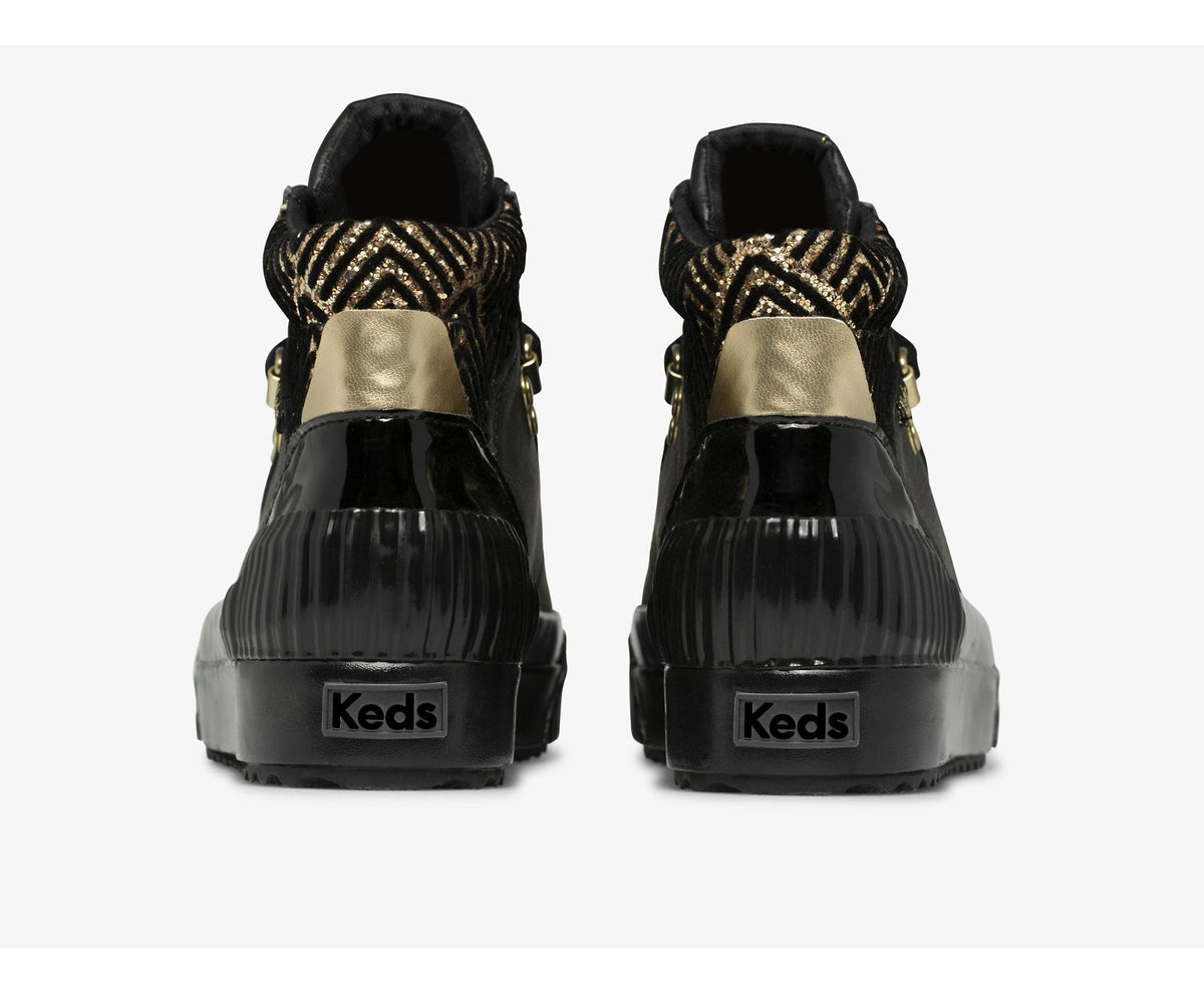 Keds Women Demi Mid TRX Dazzle