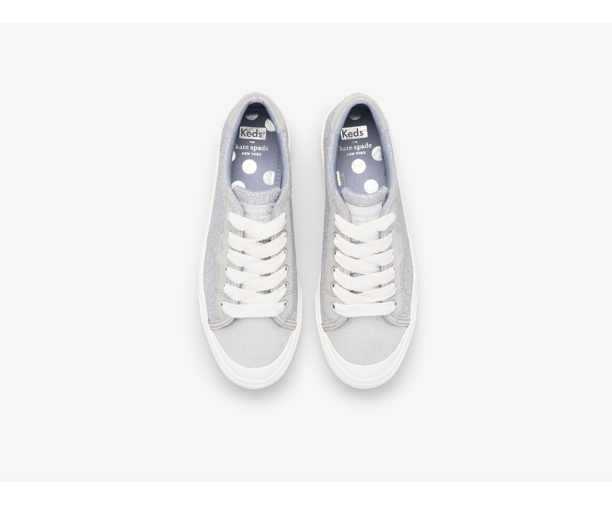 Keds Women Keds x kate spade new york Crew Kick 75 Mixed Media