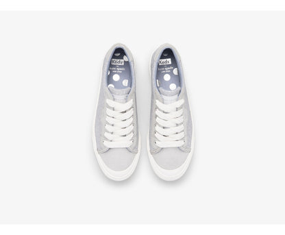 Keds Women Keds x kate spade new york Crew Kick 75 Mixed Media