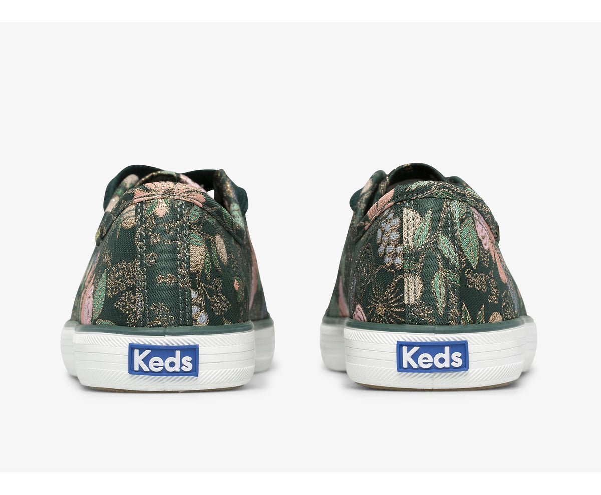 Keds Women Keds x Rifle Paper Co. Kickstart Big Eyelet