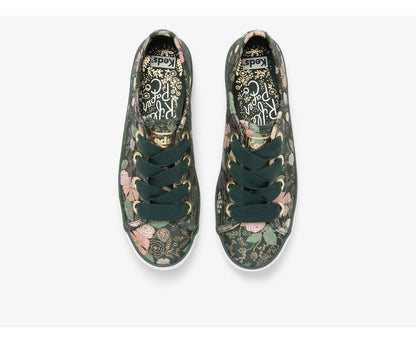 Keds Women Keds x Rifle Paper Co. Kickstart Big Eyelet