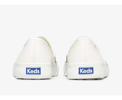 Keds Women Double Decker Wave Glitter