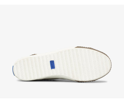 Keds Women Demi TRX Mid Metallic Canvas