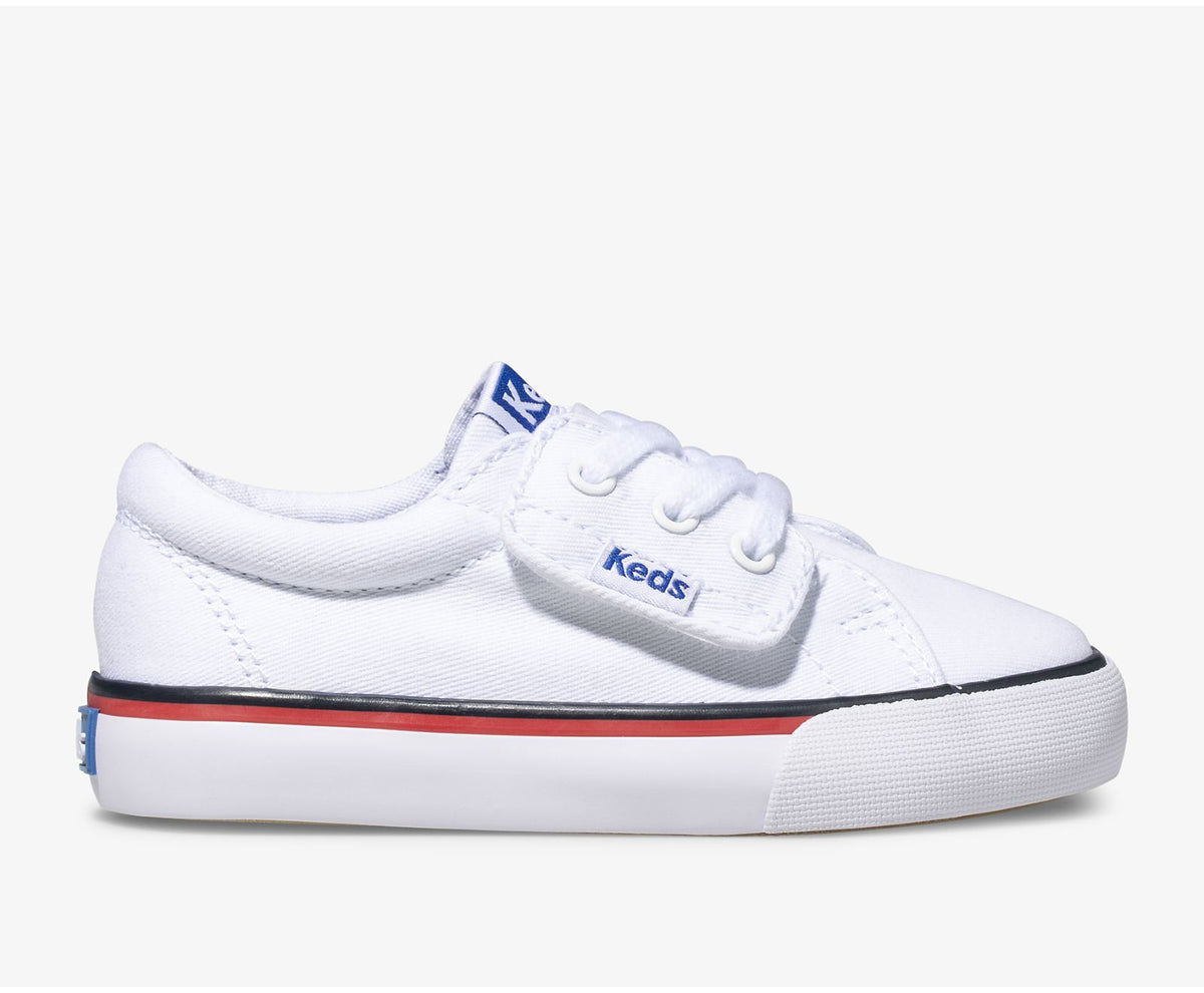 Keds Girls|Boys Big Kid's Jump Kick Jr Canvas