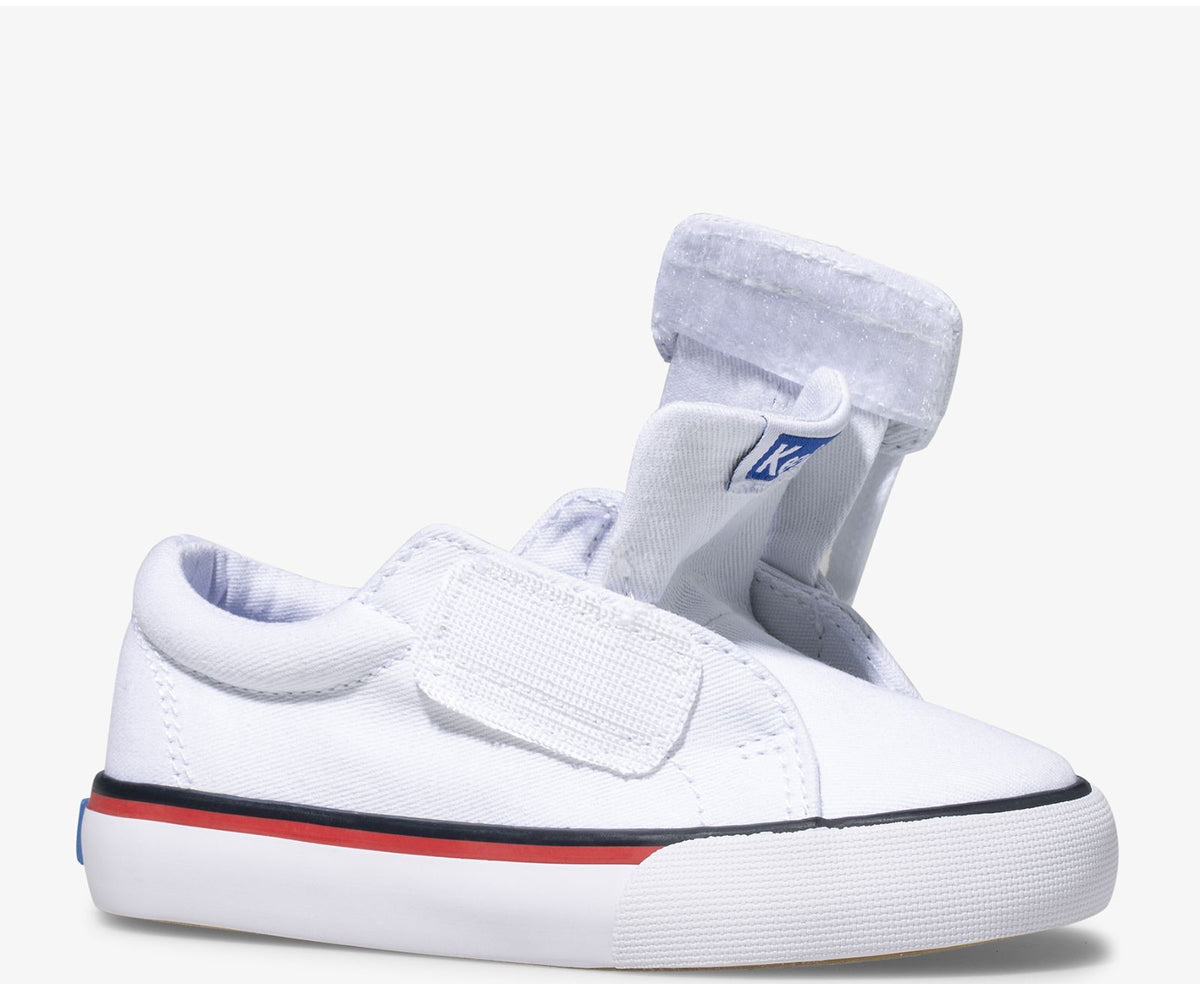Keds Girls|Boys Big Kid's Jump Kick Jr Canvas