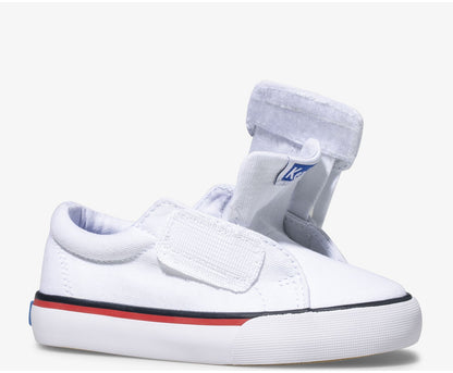 Keds Girls|Boys Big Kid's Jump Kick Jr Canvas