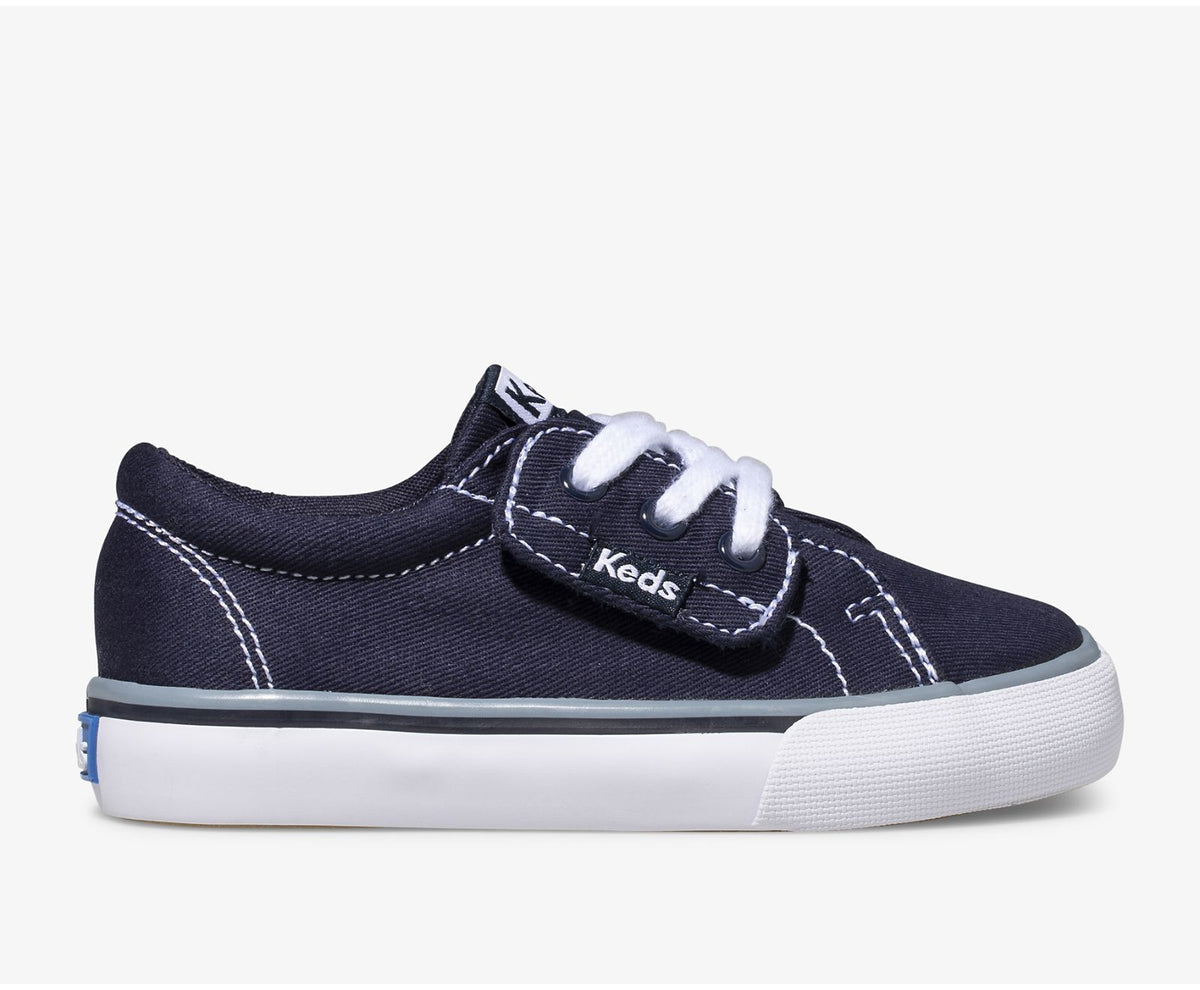 Keds Girls|Boys Big Kid's Jump Kick Jr Canvas