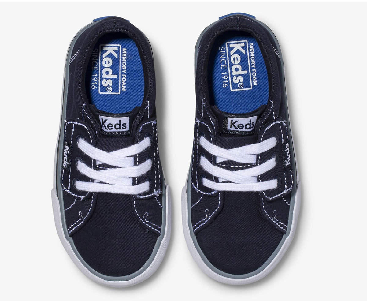 Keds Girls|Boys Big Kid's Jump Kick Jr Canvas