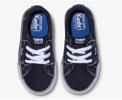Keds Girls|Boys Big Kid's Jump Kick Jr Canvas