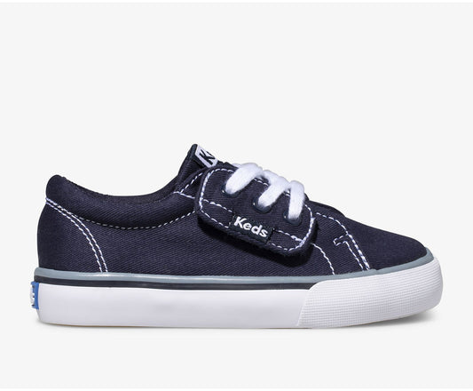 Keds Girls Little Kid's Jump Kick Jr Canvas