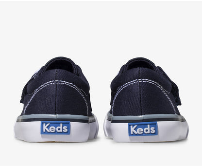 Keds Girls Little Kid's Jump Kick Jr Canvas