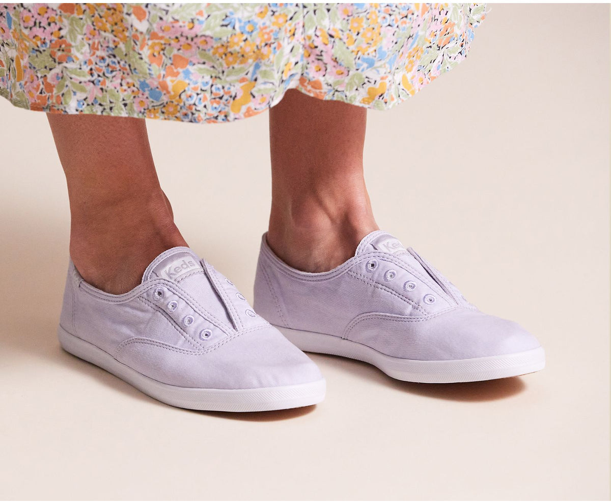 Keds Women Chillax Washable Feat. Organic Cotton