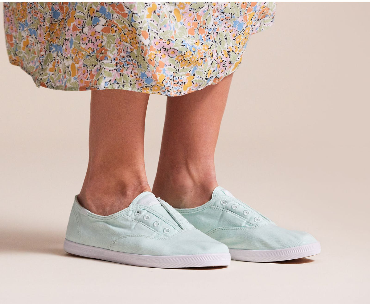 Keds Women Chillax Washable Feat. Organic Cotton