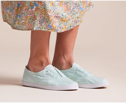 Keds Women Chillax Washable Feat. Organic Cotton