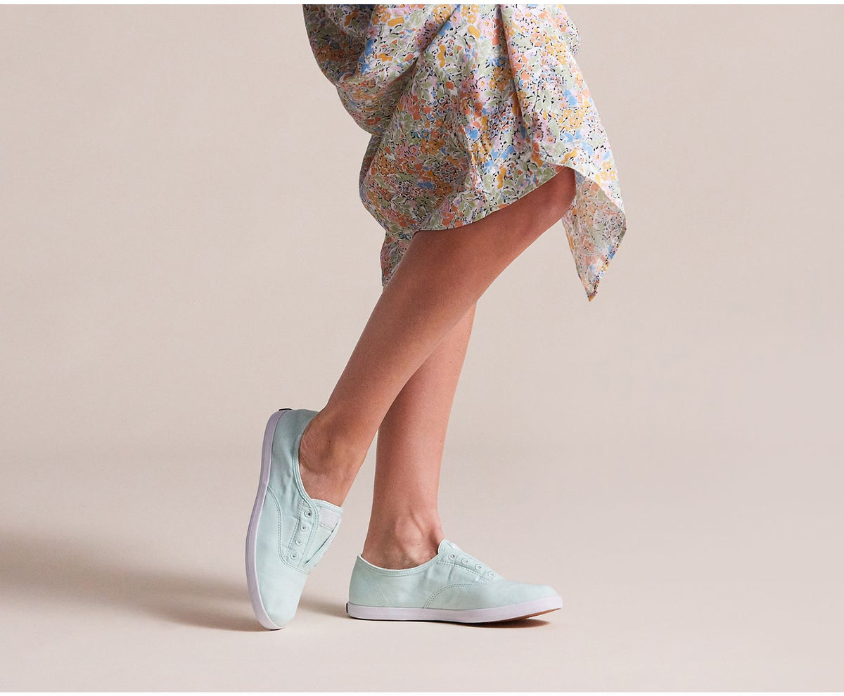 Keds Women Chillax Washable Feat. Organic Cotton