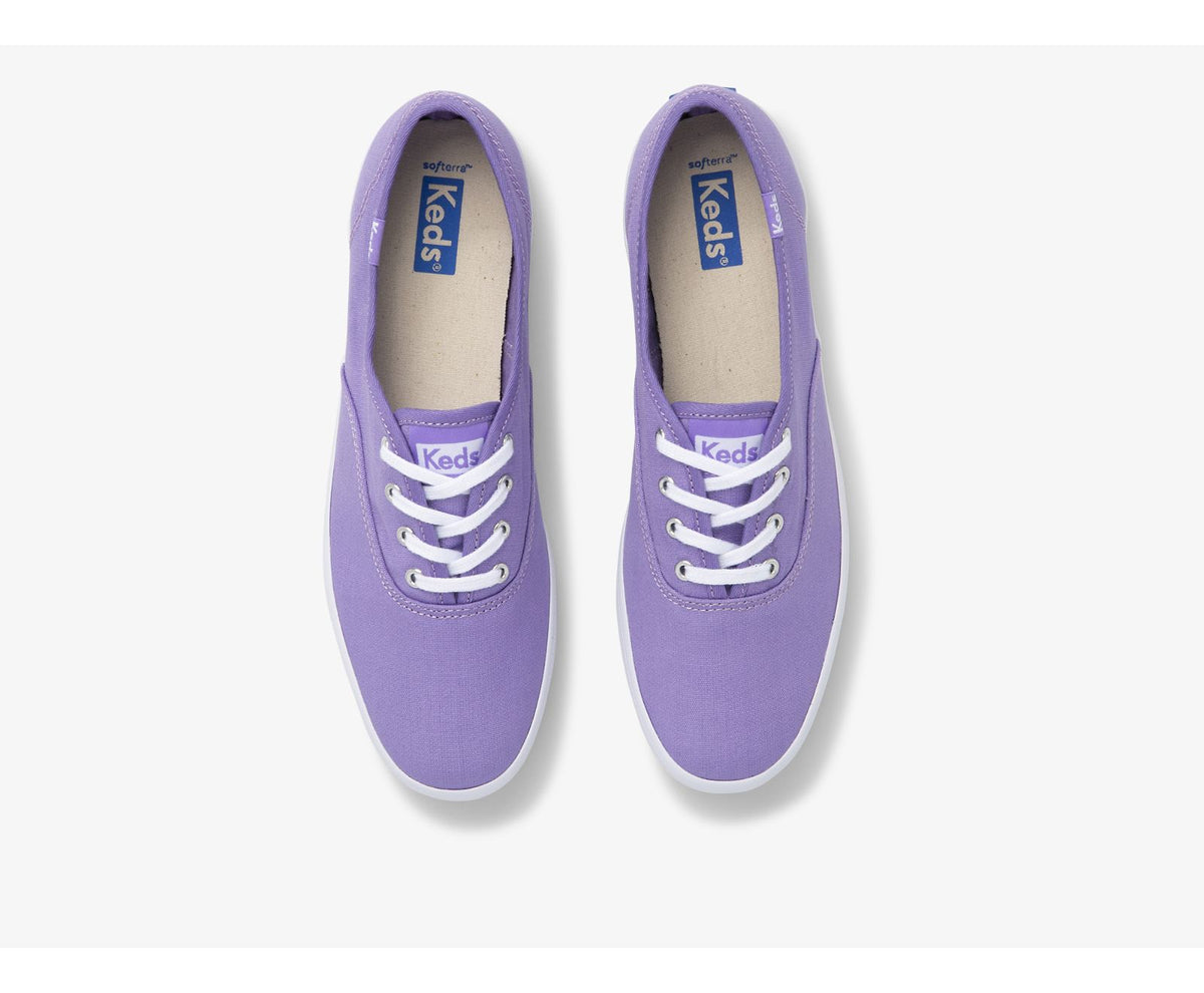 Keds Women Champion Feat. Organic Cotton