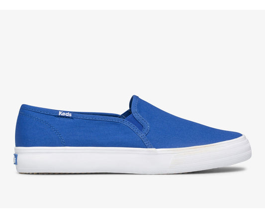 Keds Women Double Decker Feat. Organic Cotton