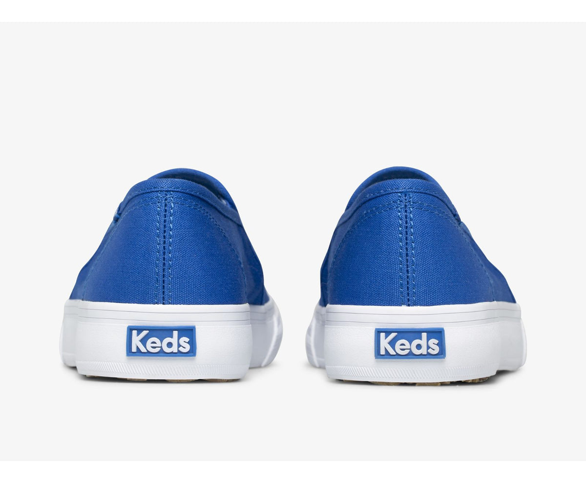 Keds Women Double Decker Feat. Organic Cotton