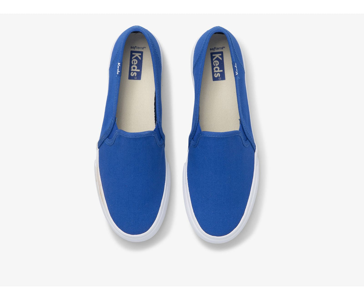 Keds Women Double Decker Feat. Organic Cotton