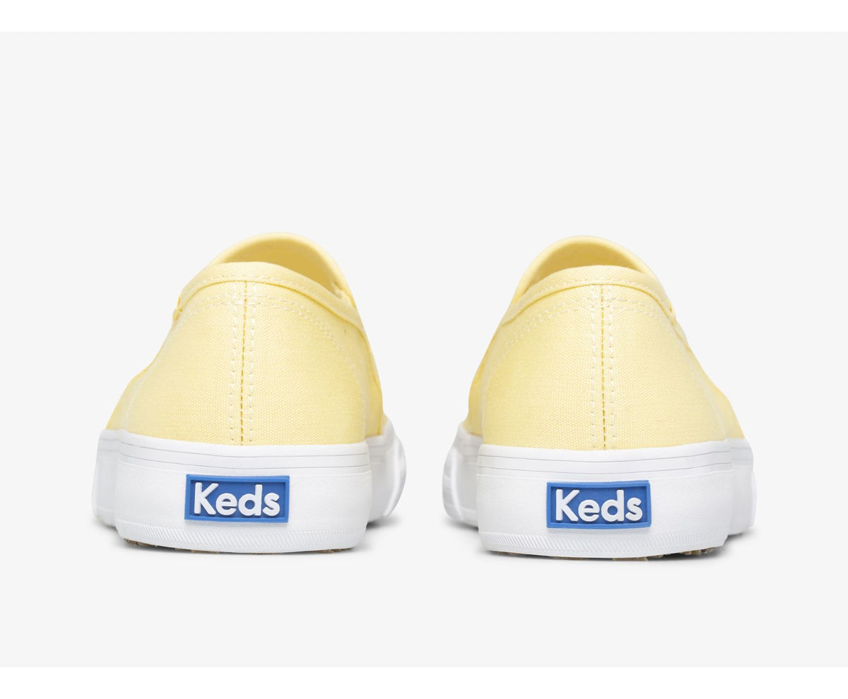 Keds Women Double Decker Feat. Organic Cotton