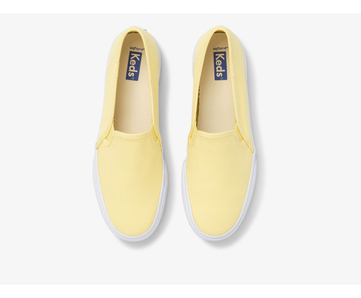 Keds Women Double Decker Feat. Organic Cotton