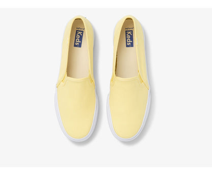 Keds Women Double Decker Feat. Organic Cotton