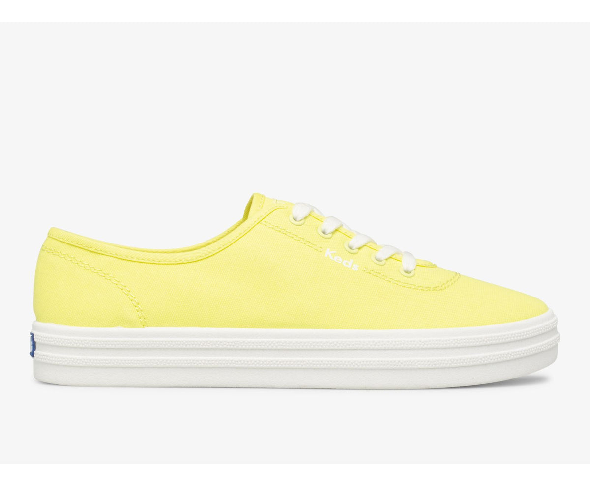 Keds Women Breezie Canvas Neon