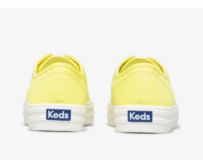 Keds Women Breezie Canvas Neon