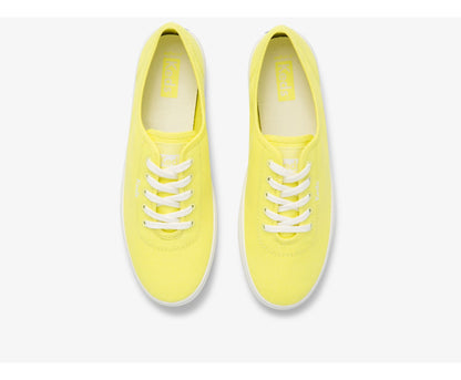 Keds Women Breezie Canvas Neon