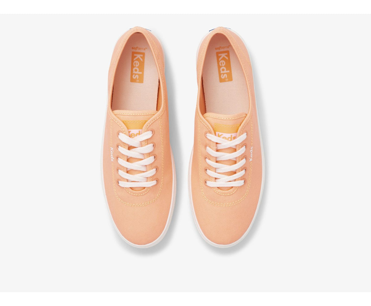 Keds Women Breezie Canvas Neon