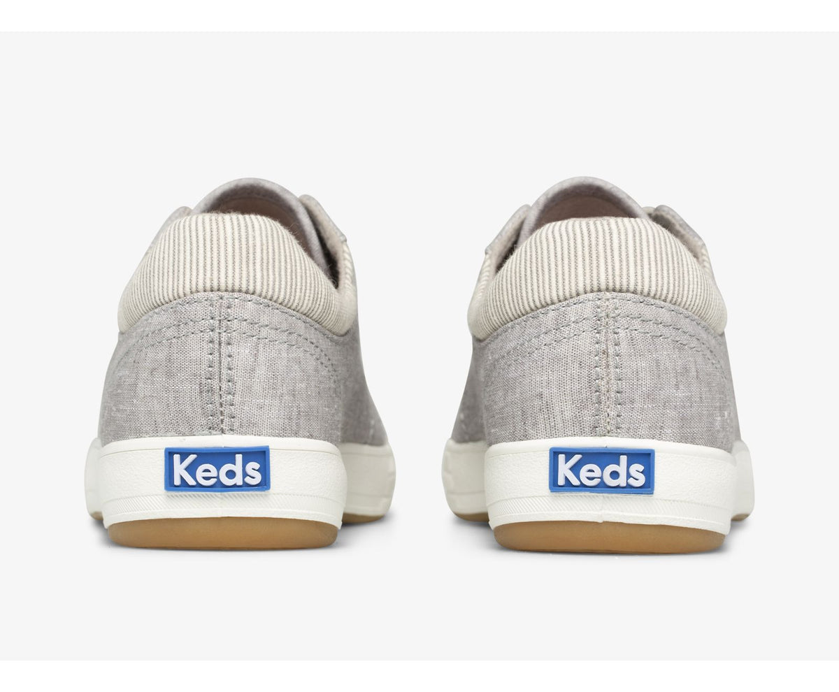 Keds Women Center II Chambray