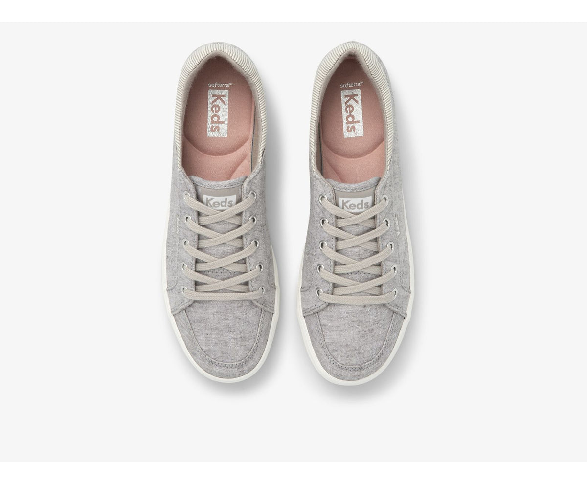 Keds Women Center II Chambray