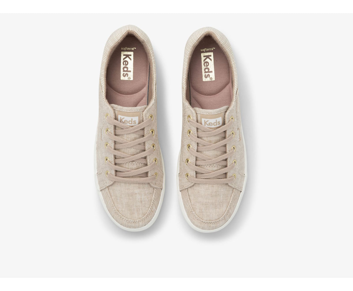 Keds Women Center II Chambray