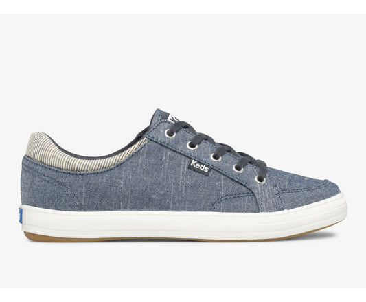 Keds Women Center II Chambray