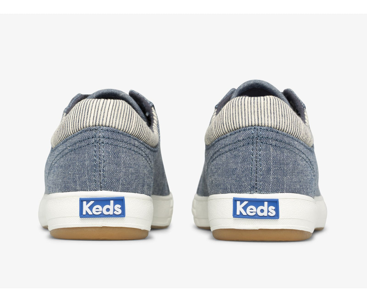 Keds Women Center II Chambray