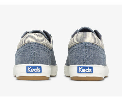 Keds Women Center II Chambray