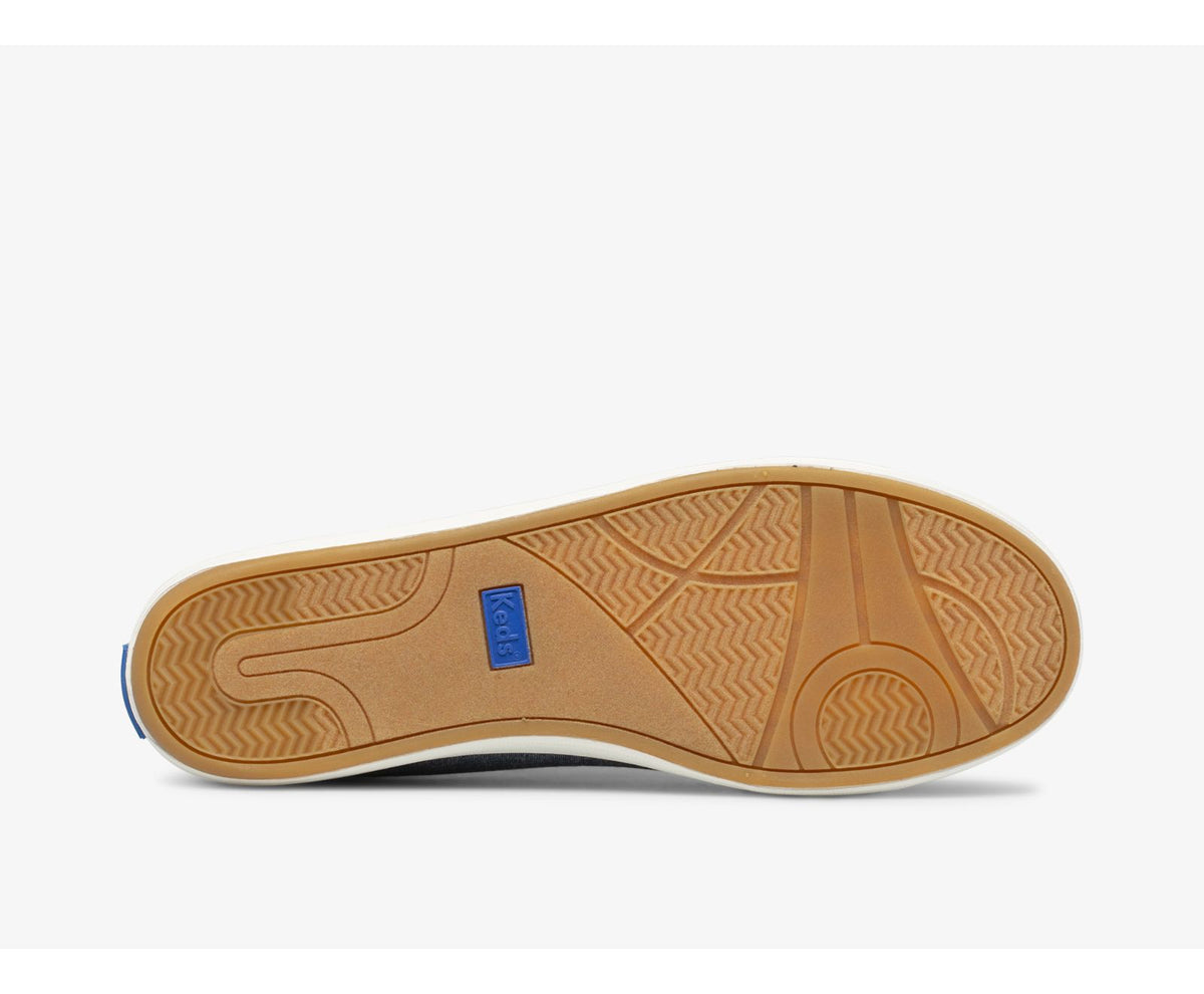 Keds Women Center II Chambray
