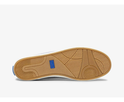 Keds Women Center II Chambray Stripe