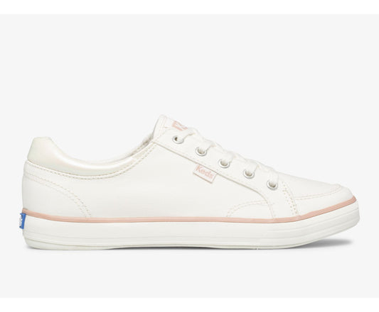 Keds Women Center II Iridescent Canvas