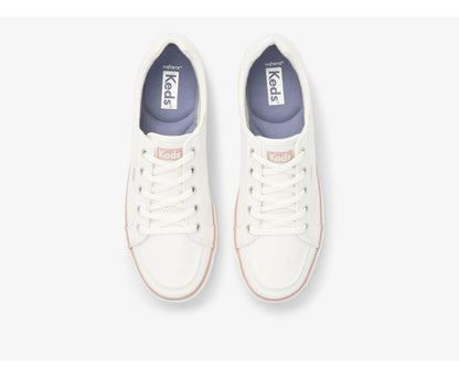 Keds Women Center II Iridescent Canvas