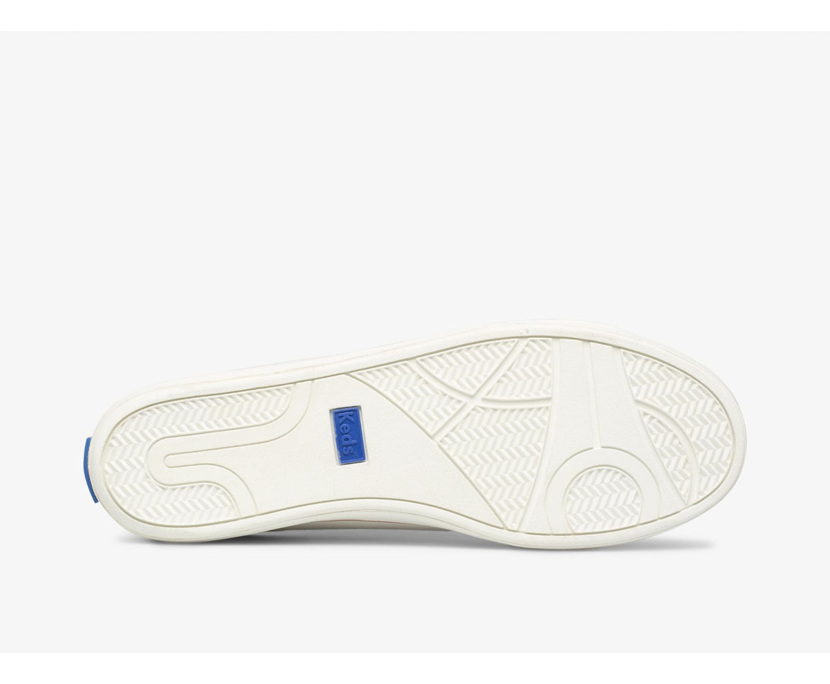 Keds Women Center II Iridescent Canvas