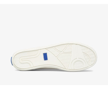 Keds Women Center II Iridescent Canvas