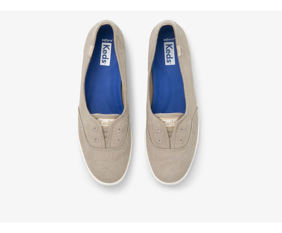 Keds Women Chillax Mini Twill Washable