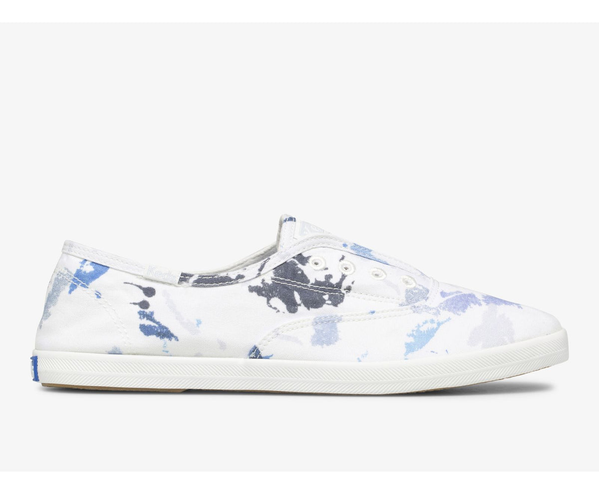 Keds Women Chillax Splatter Twill