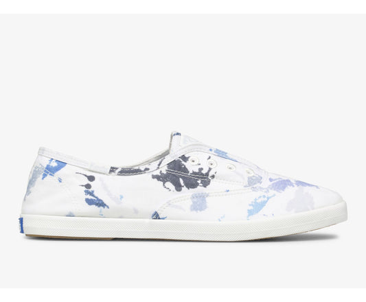 Keds Women Chillax Splatter Twill