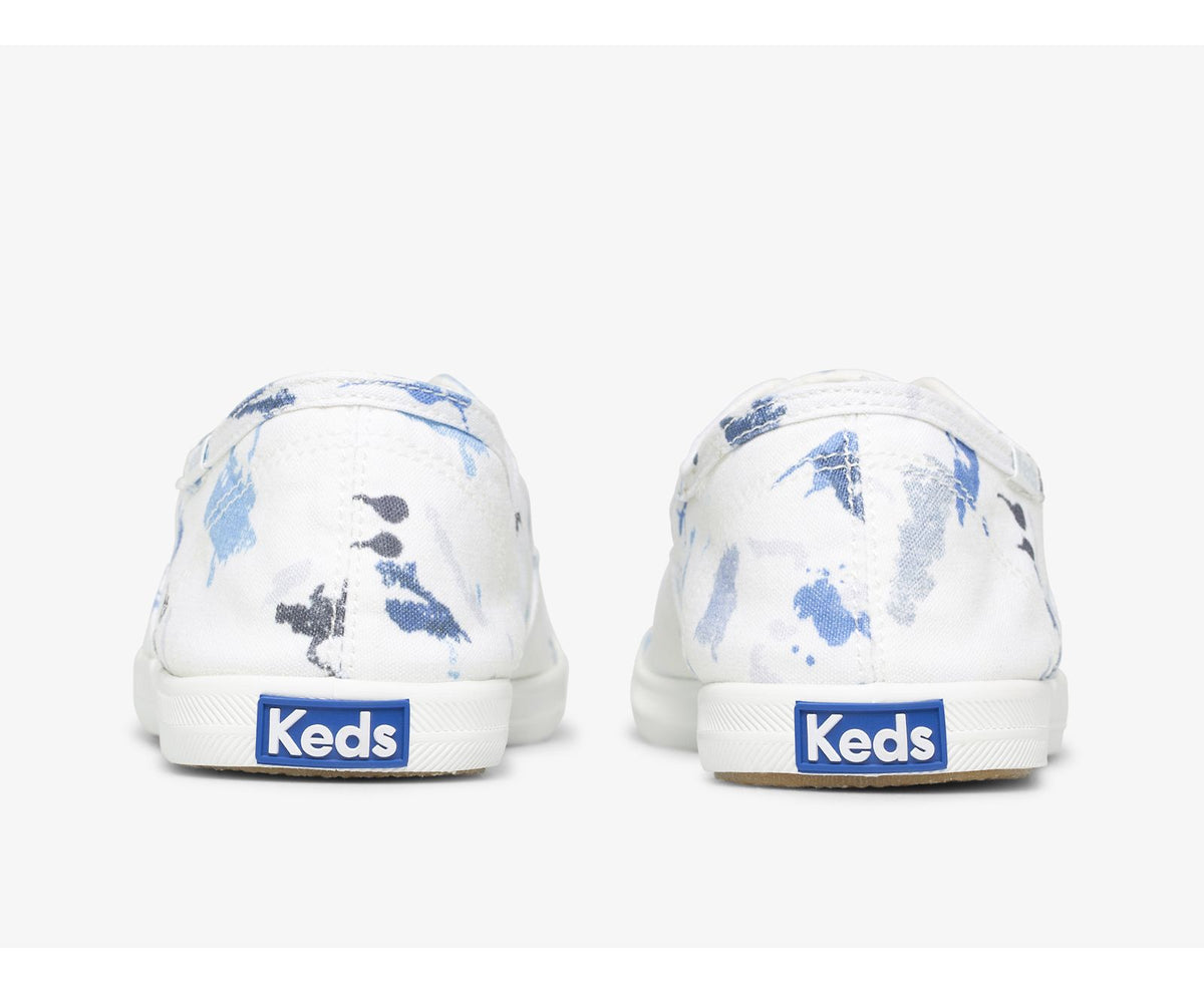 Keds Women Chillax Splatter Twill