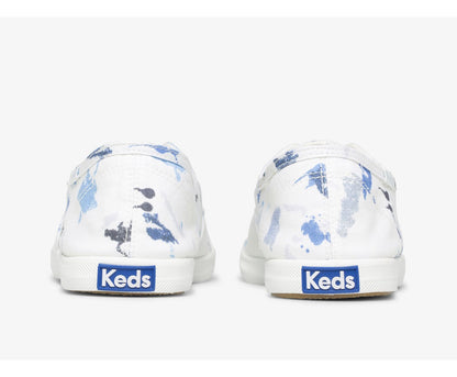 Keds Women Chillax Splatter Twill
