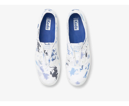 Keds Women Chillax Splatter Twill