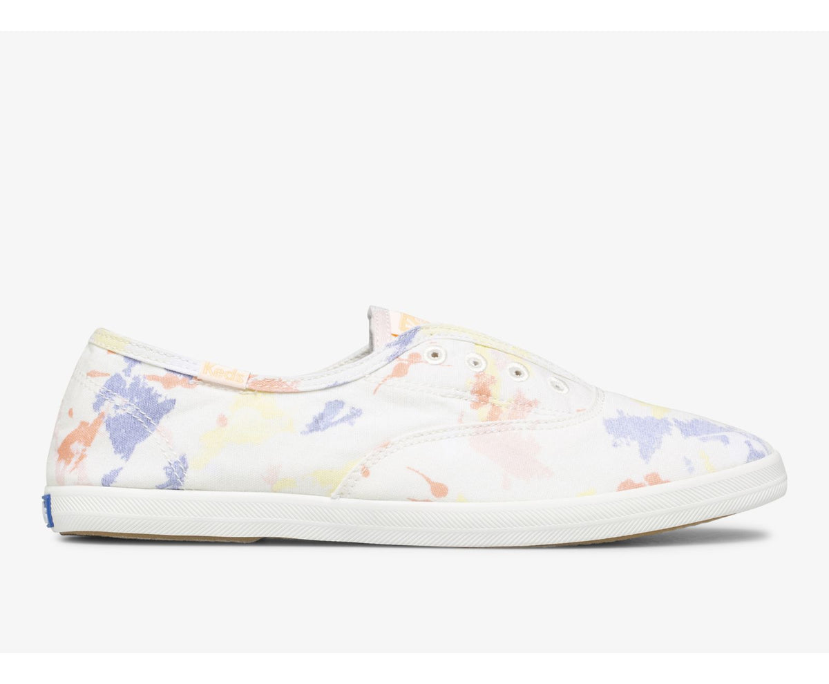 Keds Women Chillax Splatter Twill